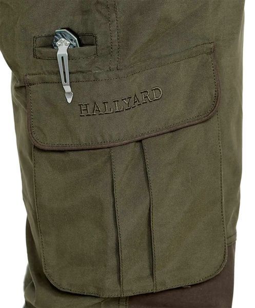 Брюки Hallyard Boville 60 Green, 50