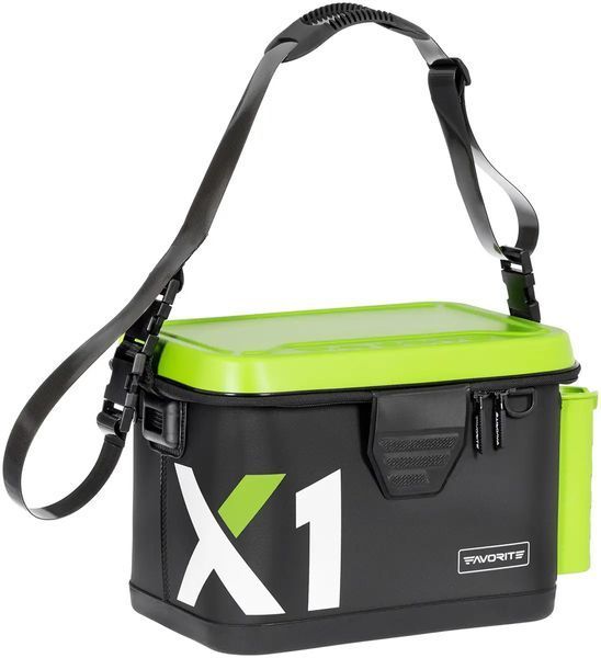 Сумка Favorite Tackle Bakkan X1 BKN.1-20M 20L Black lime