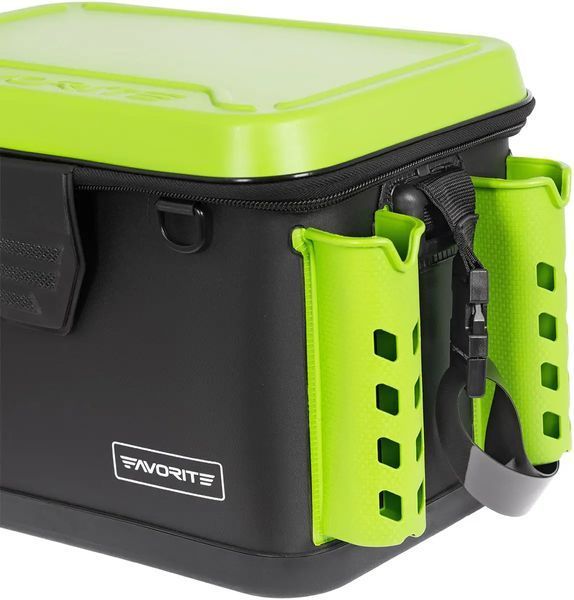 Сумка Favorite Tackle Bakkan X1 BKN.1-20M 20L Black lime