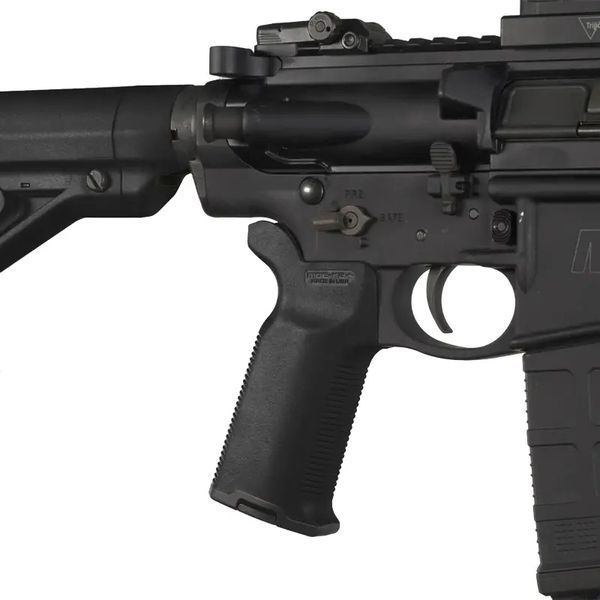 Руків&rsquo;я пістолетне Magpul MOE K2+ для AR15 Black