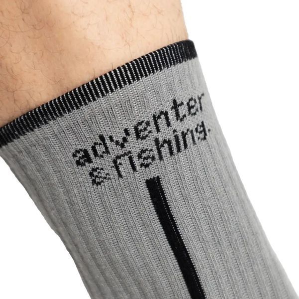 Шкарпетки Adventer & fishing Functional Socks L к:titanium, L