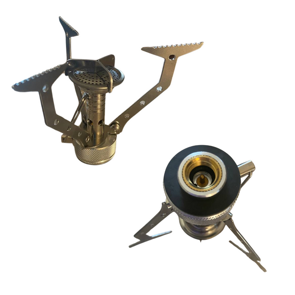 Горелка газовая KOMBAT UK Command COMPACT stove