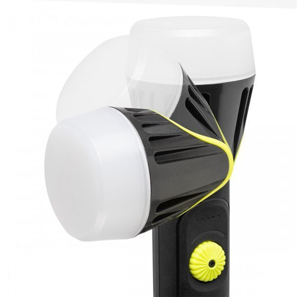 Ліхтар професійний Mactronic RoundBEAM (1000 Lm) USB Rechargeable (PWL0071)