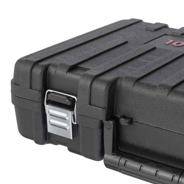 Перфоратор 850 Вт, 3.2 Дж, 0-900 об/хв, 0-4400 уд/хв, 3 режими, SDS plus, DT-0180