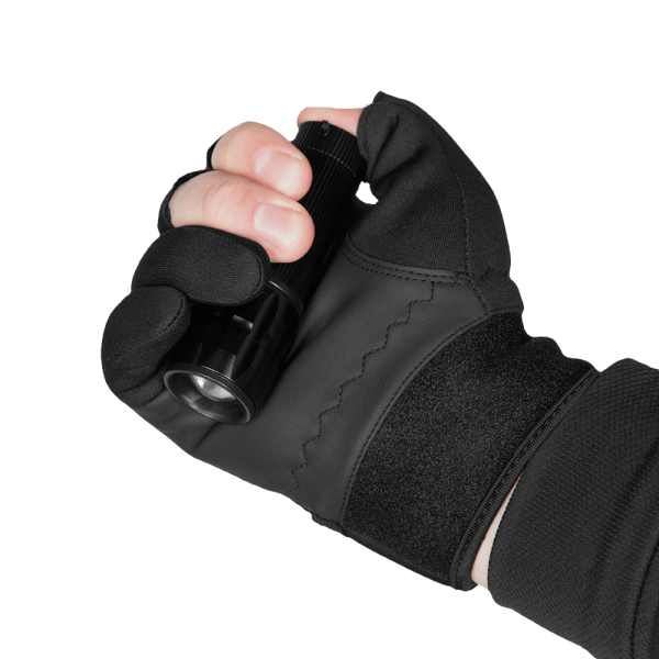 Рукавички Grip Pro Neoprene Black (6605), L