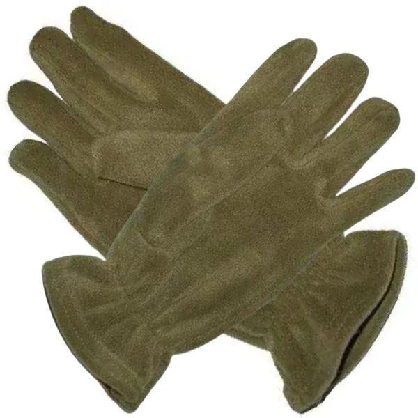 Рукавички флісові Ranger олива (RA8943)