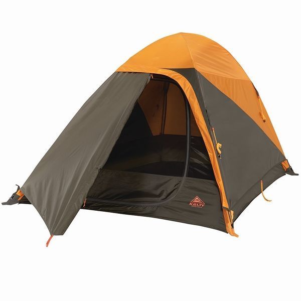 Kelty палатка Grand Mesa 2 khaki-orange