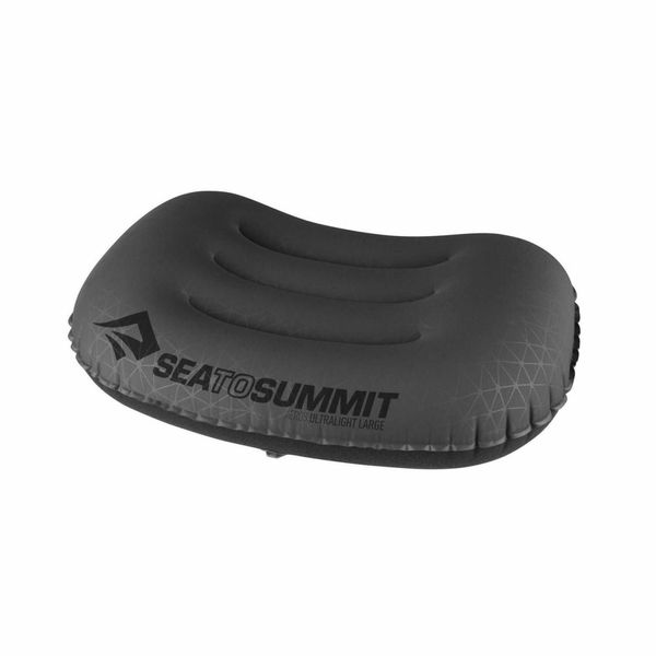 Подушка надувна Sea To Summit Aeros Ultralight Pillow Grey 14 х 44 х 32см