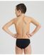 Плавки-сліпи для хлопців Arena TEAM SWIM BRIEFS SOLID чорний, білий Діт 128см 3468336631881 фото 4