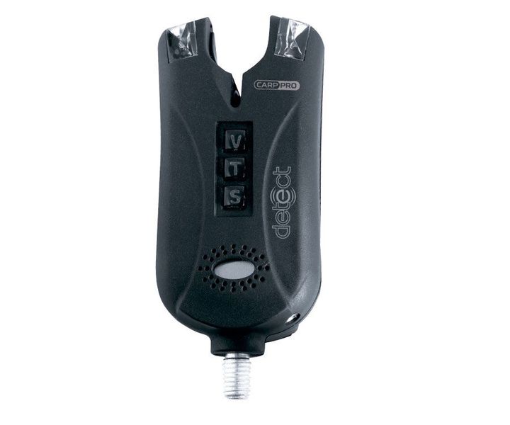 Электронный сигнализатор поклевки Carp Pro Bite Alarm Detect 9V VTS, 6306-001