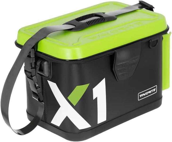 Сумка Favorite Tackle Bakkan X1 BKN.1-20M 20L Black lime