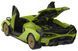 Машинка Rastar Lamborghini Sian конструктор 1:18 ц:зеленый 4540032 фото 8