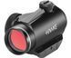 Прицел коллиматорный Hawke Vantage 1x20 - Weaver Сетка 3 MOA Dot 39860208 фото 2