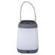 Ліхтар кемпінговий Bo-Camp Sargas Rechargable 180 Lumen White/Grey DAS301635 фото 1