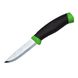 Нож Morakniv Companion Green, stainless steel ц:зеленый 23050093 фото 2