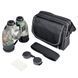 Бинокль SIGETA General 10x50 Camo floating/compass/reticle морской 65860 фото 5