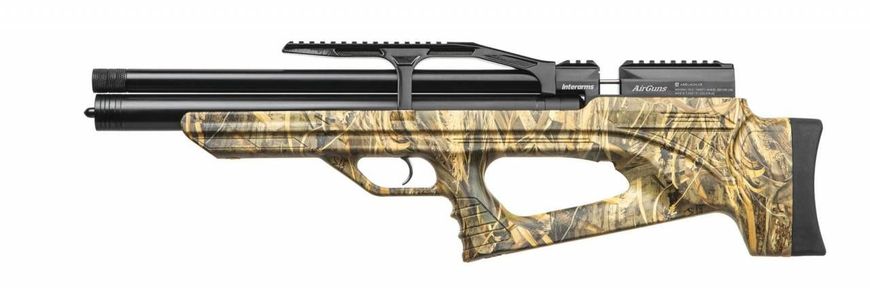 1003377 Пневматична PCP гвинтівка Aselkon MX10-S Camo Max 5 кал. 4.5, 1003377