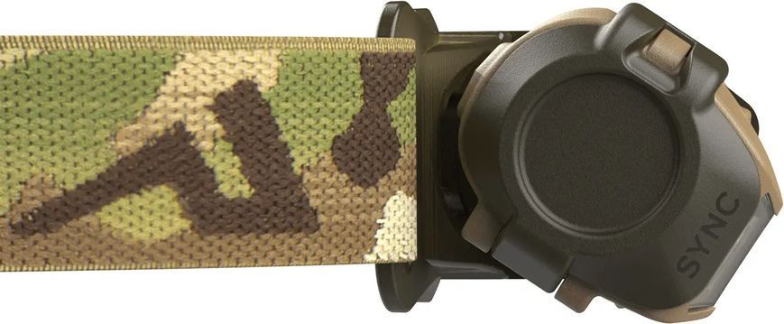 Ліхтар налобний Princeton Tec Sync 300 lm Multicam
