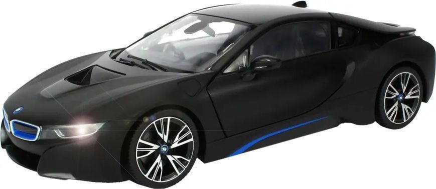 Машинка Rastar BMW i8 1:14 ц:черный