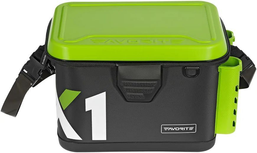 Сумка Favorite Tackle Bakkan X1 BKN.1-20M 20L Black lime