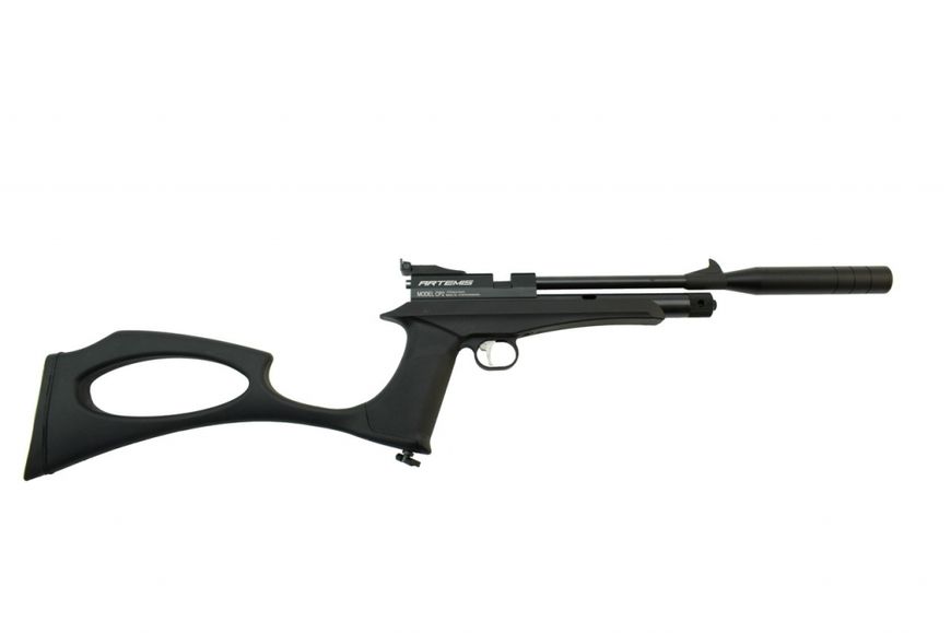 Гвинтівка-пістолет Artemis CP2 Black