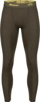 Кальсоны Blaser Active Outfits Merino Base Layer Tights Jonar 54 Dark Brown, 54