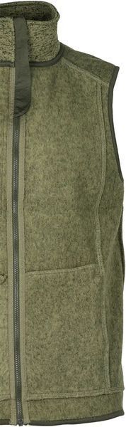 Жилет Orbis Textil Зелений, 2XL