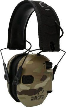 Активні навушники Walker&rsquo;s Razor Slim Multicam