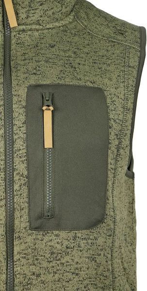 Жилет Orbis Textil Зелений, 2XL