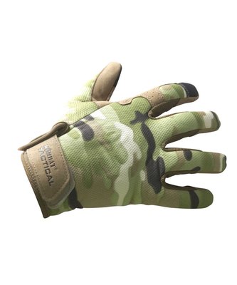 Перчатки тактические KOMBAT UK Operators Gloves Мультикам