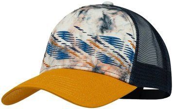 Кепка Buff Trucker Cap L/XL Darix Multi, L/XL