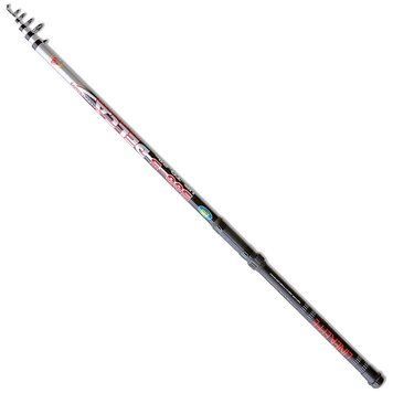 Вудка з кільцями Lineaeffe Delta Anelli Ghiera 3м 5-20гр. RED