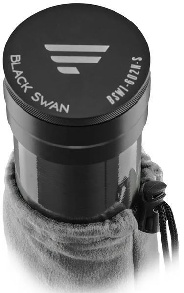Спінінг Favorite Black Swan Nano BSW1-652N-S 1.96m max 2g