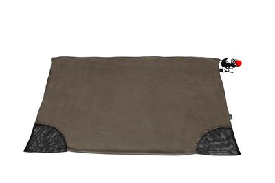 Мішок короповий Prologic Green Carp Sack Size XL (120x80cm) з сіткою
