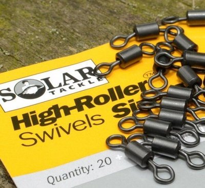 Вертлюжек Solar High Roller Swivels №8