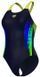 Купальник закритий для жінок Arena BREATH SWIMSUIT V BACK LB 3468337422037 фото 3