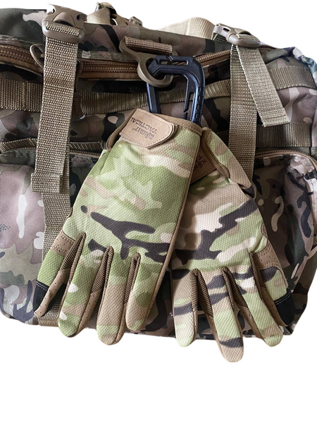 Рукавички тактичні KOMBAT UK Operators Gloves