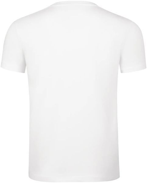Футболка Favorite RubberLogo M к:ivory, M