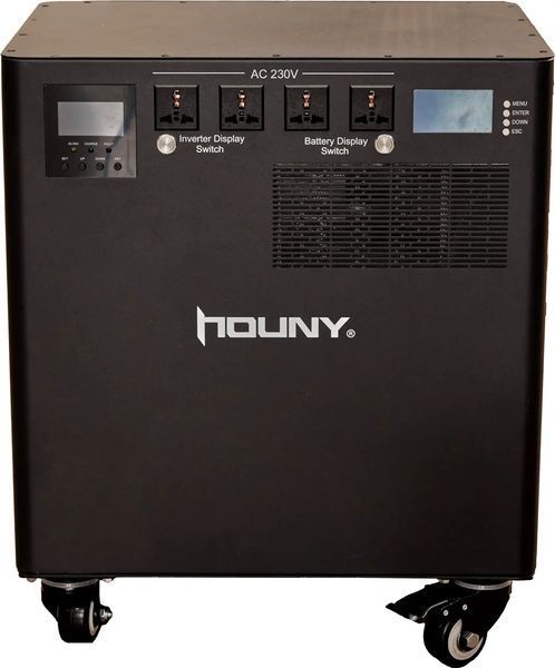 Зарядная станция Houny 5000 Вт / 8448 Втч