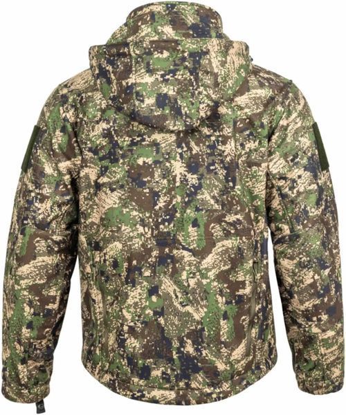 Куртка Hallyard Breda Camo, 48