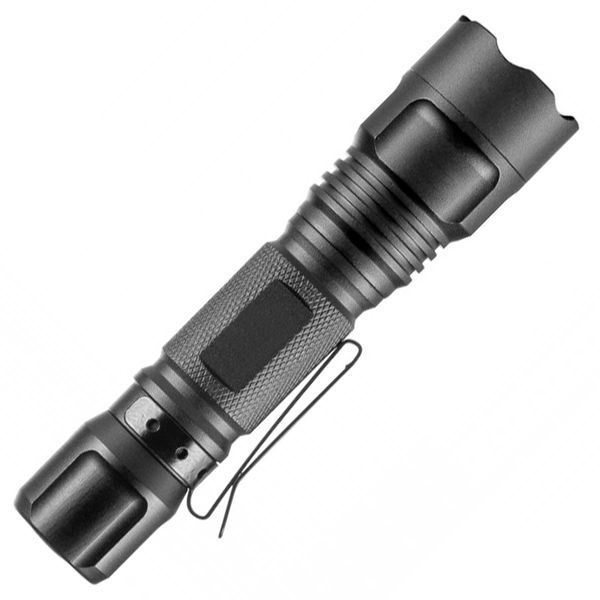 Тактичний ліхтар Mactronic Black Eye Mini Focus (L-MX512L) 135 лм