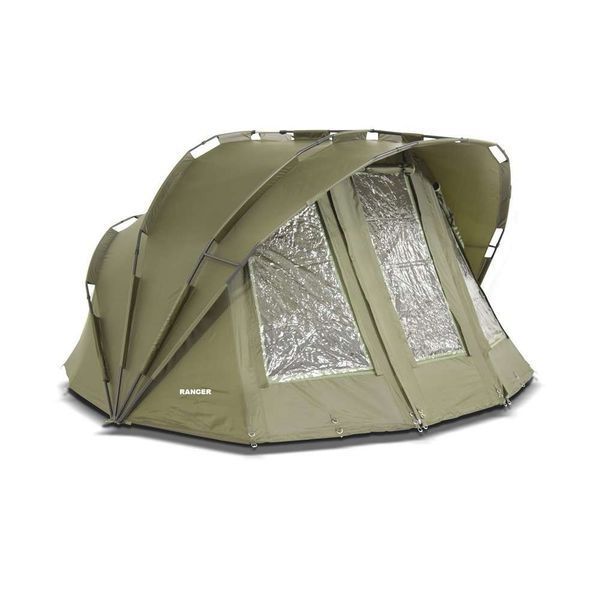 Палатка карповая RANGER EXP 3-местная Bivvy+зимнее покрытие (Арт. RA 6611)