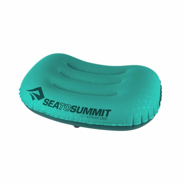 Подушка надувная Sea To Summit Aeros Ultralight Pillow Sea Foam 14 х 44 х 32см