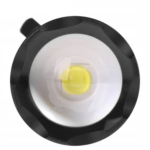 Тактичний ліхтар Mactronic Black Eye Mini Focus (L-MX512L) 135 лм