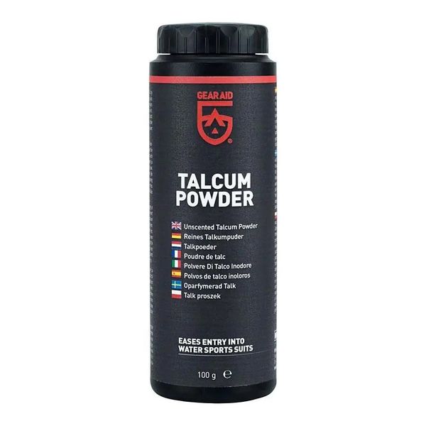 GA TALCUM POWDER 100g тальк для гидрокостюма (McNETT)
