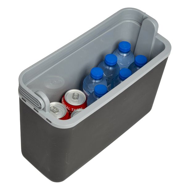 Автохолодильник Bo-Camp Arctic 12V 12 Liters Grey (6702862), Серый, DAS301478