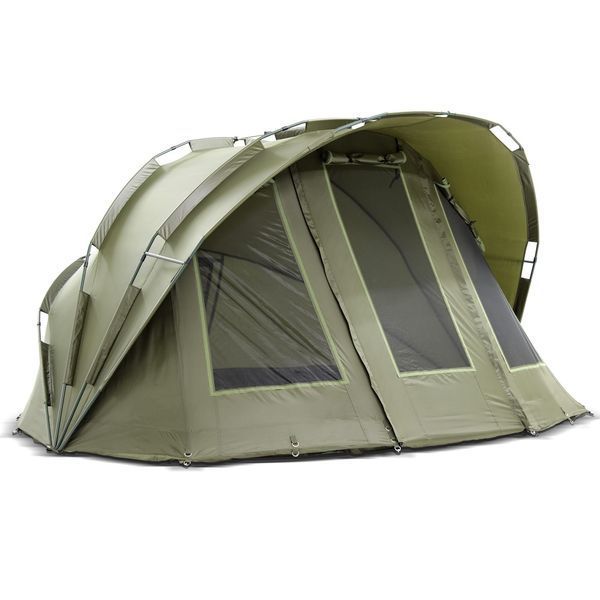 Палатка карповая RANGER EXP 3-местная Bivvy+зимнее покрытие (Арт. RA 6611)