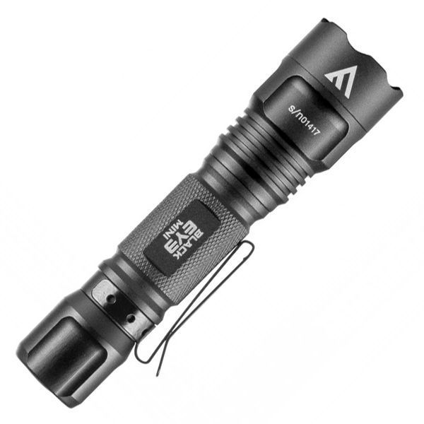 Ліхтар Mactronic Black Eye Mini Focus (L-MX512L) 135 лм