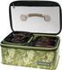 Коробка Favorite Eva Tackle Box TCLB-L 335x205x130mm Khaki 16930876 фото 5