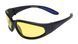 Окуляри поляризаційні BluWater Samson-2 Polarized (yellow) жовті 4ШАРК-30П фото 1